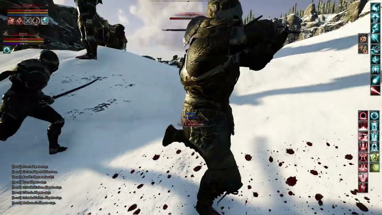 Brokes, We Meet Again, Crusaders Guild Leader Taken Out!