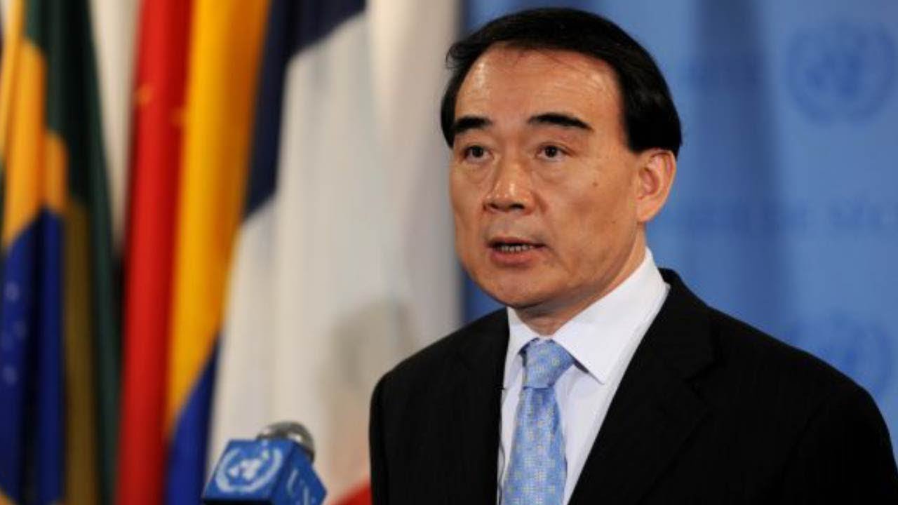 Up Close with Boao Forum's Li Baodong at 2018 SPIEF