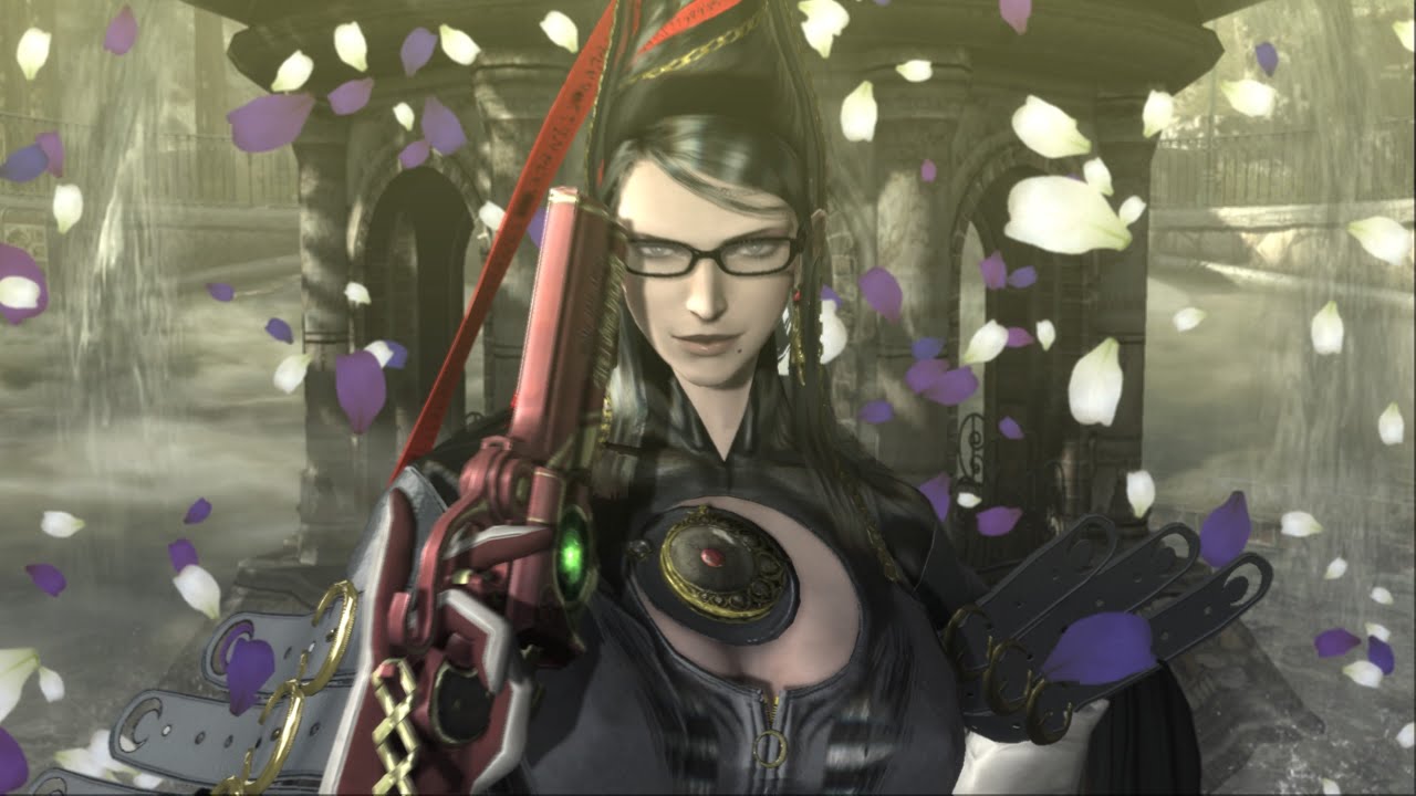 They DON'T Make Games Like Bayonetta Anymore