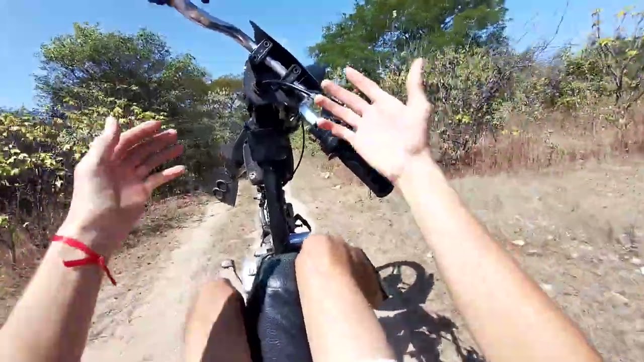 Voltei a Empinar Com Minha 50cc 😍🥳