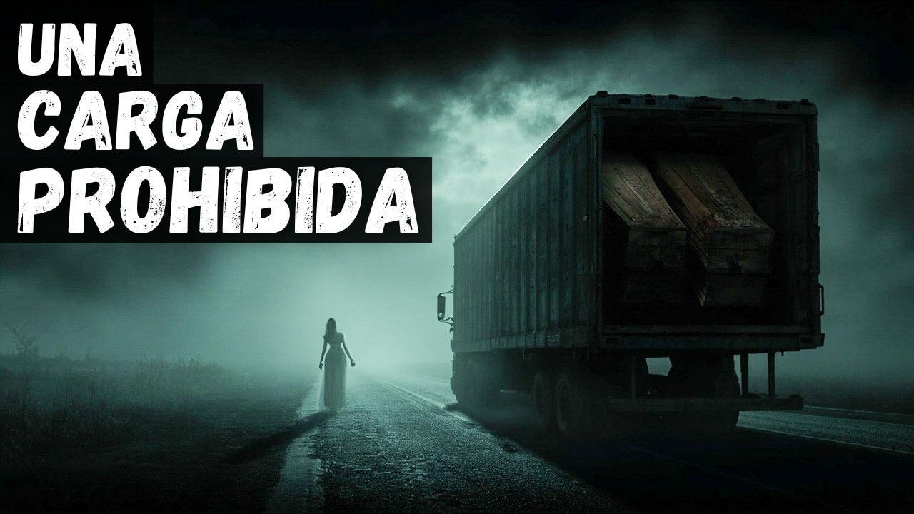 El cruce del muerto | Relato de Terror