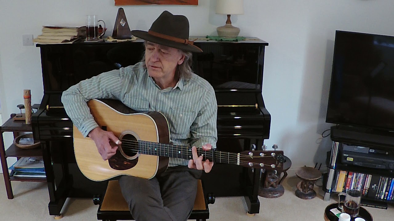 Blues Run The Game [Bert Jansch cover]