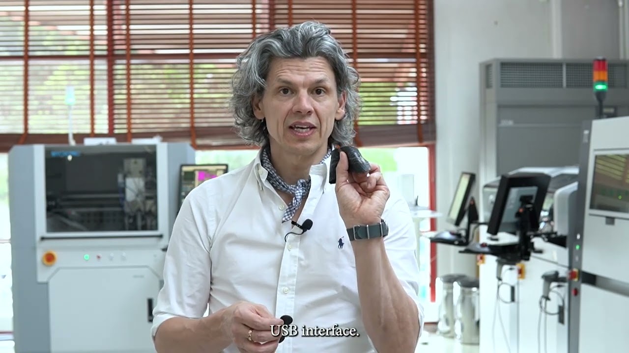 Sintec Project Final Video Manufacturing