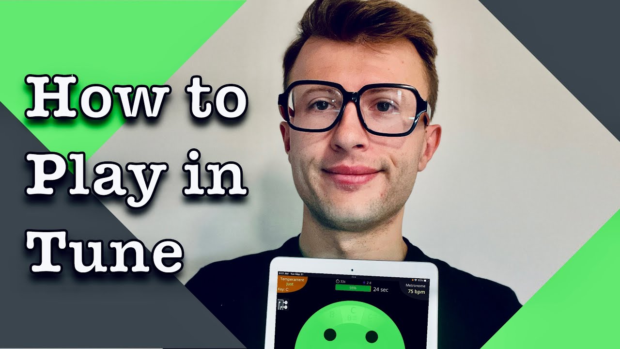 How to Play In Tune: A Guide For Musicians
