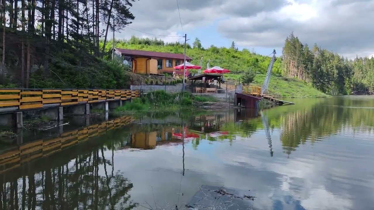язовир Алино