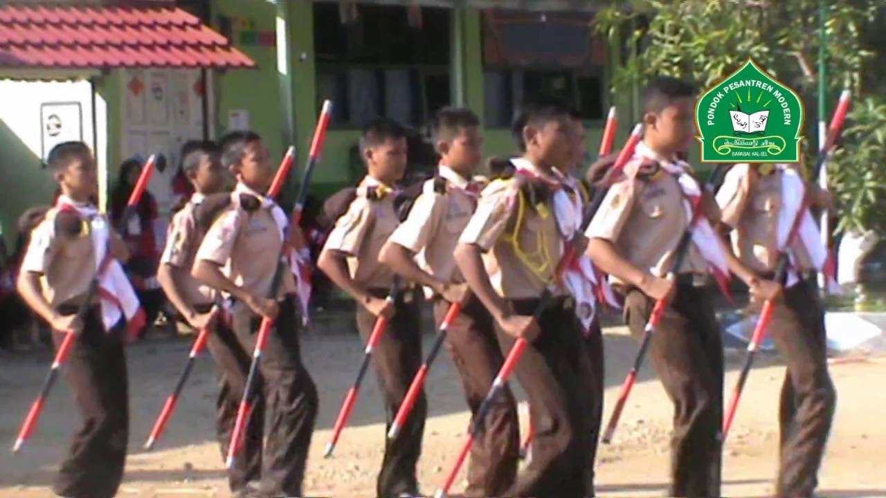 JAMRANA ( LP3 ) 2016 DARUL ISTIQAMAH BARABAI, KALIMANTAN SELATAN