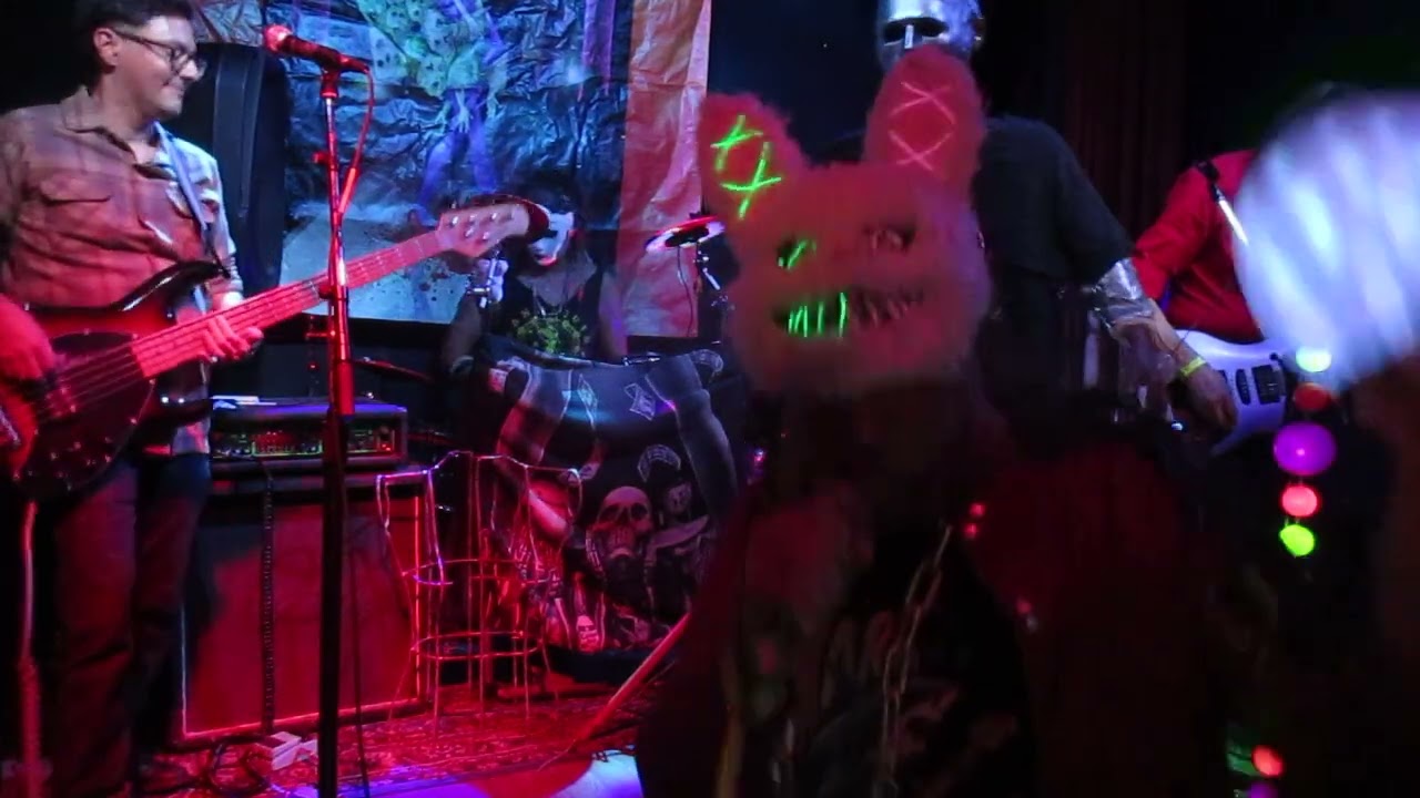 Mannequin Planet Live at The Hotel Utah Saloon in SF, CA 1/3/26 Pt.1