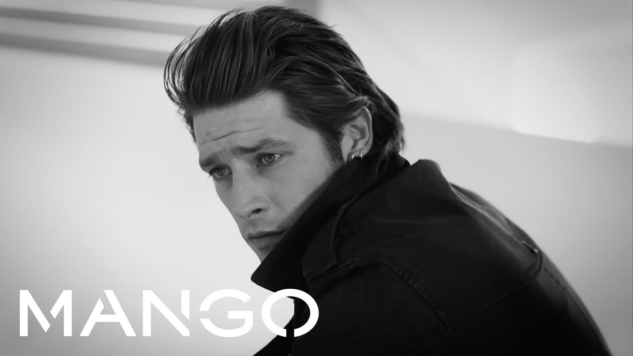 MANGO Man | #SOMETHINGINCOMMON Collection with VINNIE WOOLSTON | MANGO FW15