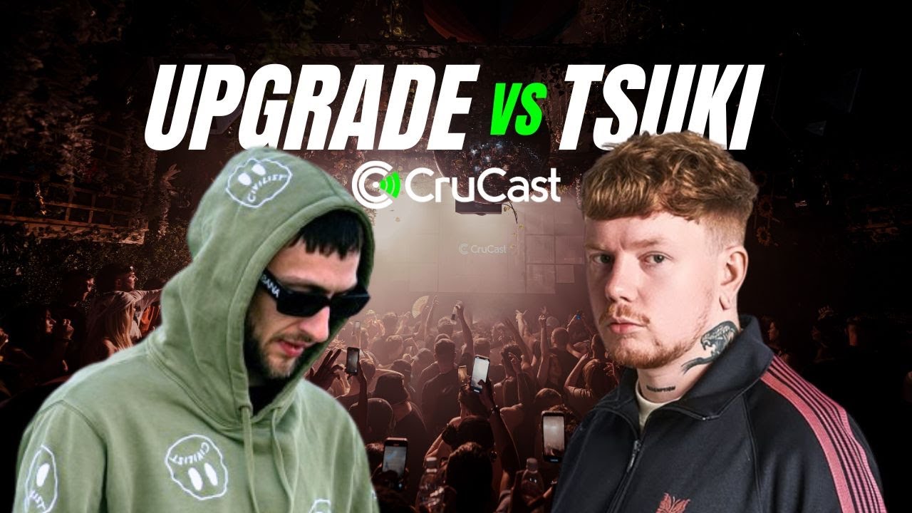 Cruclash Nottingham - Upgrade vs. Tsuki