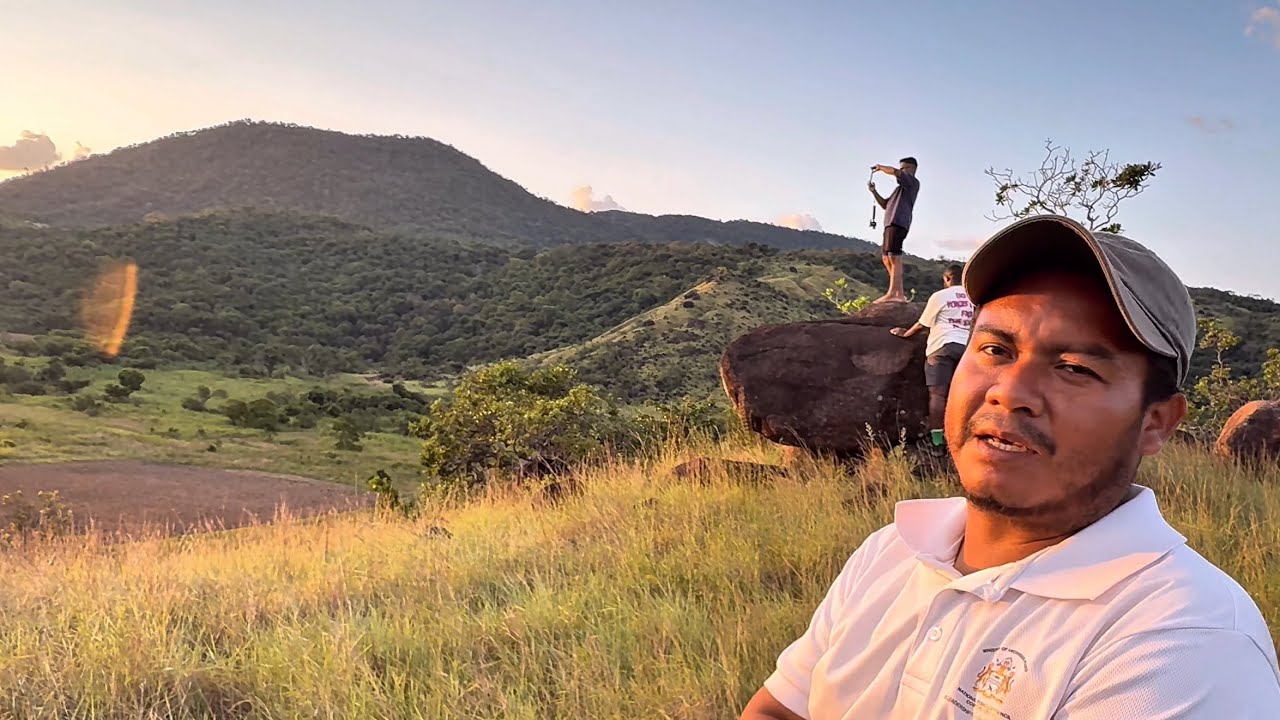TOKA VILLAGE EXPERIENCE #RUPUNUNI GUYANA 