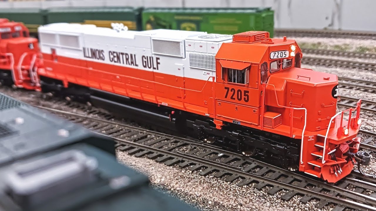 Central Iowa Railroad Club - 2025 Iowa State Fair Show 10