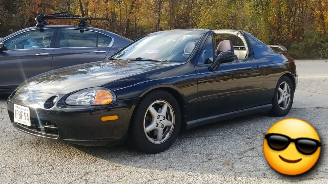 Honda Civic DelSol Blower Motor Resistor Replacement (Acura Integra)