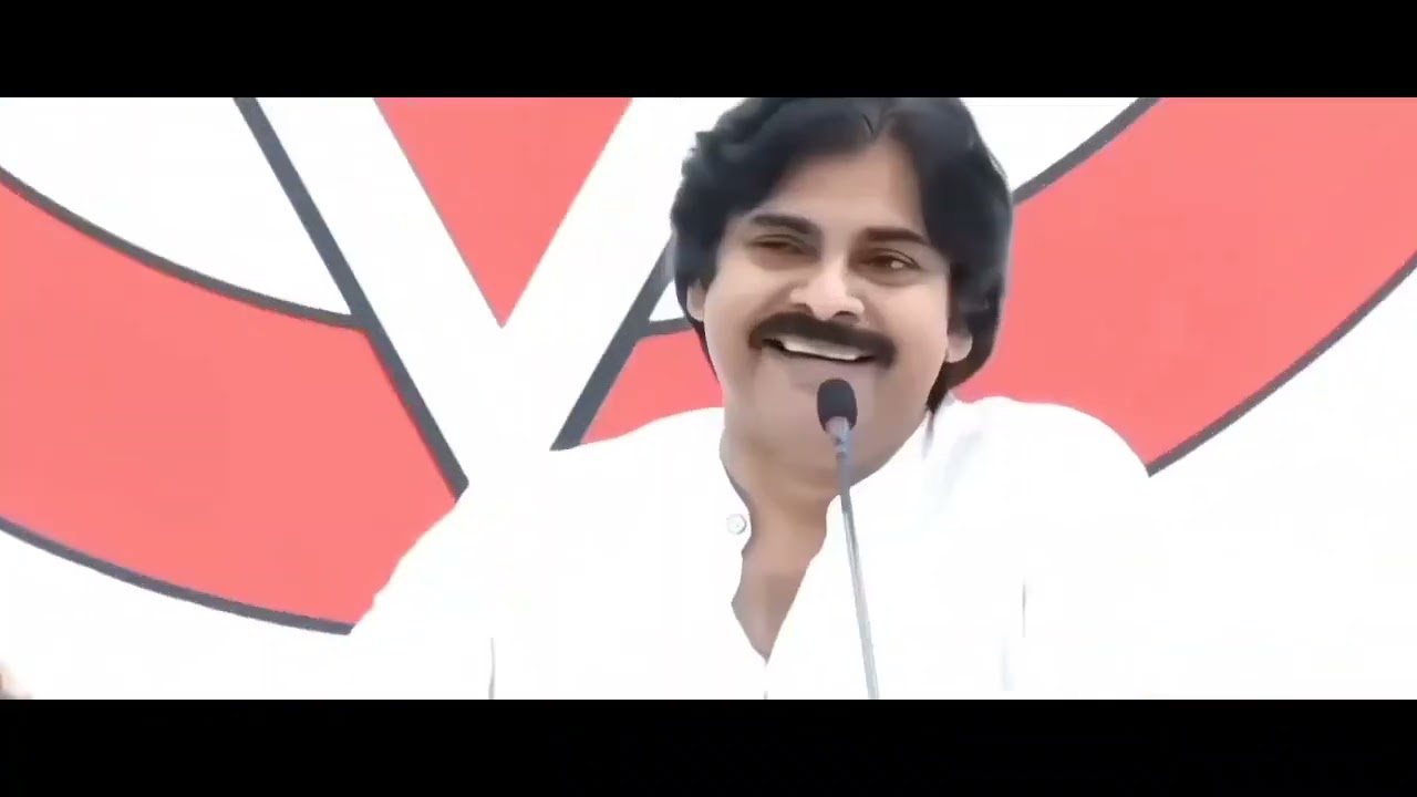 Pawan Kalyan speech with janasena party