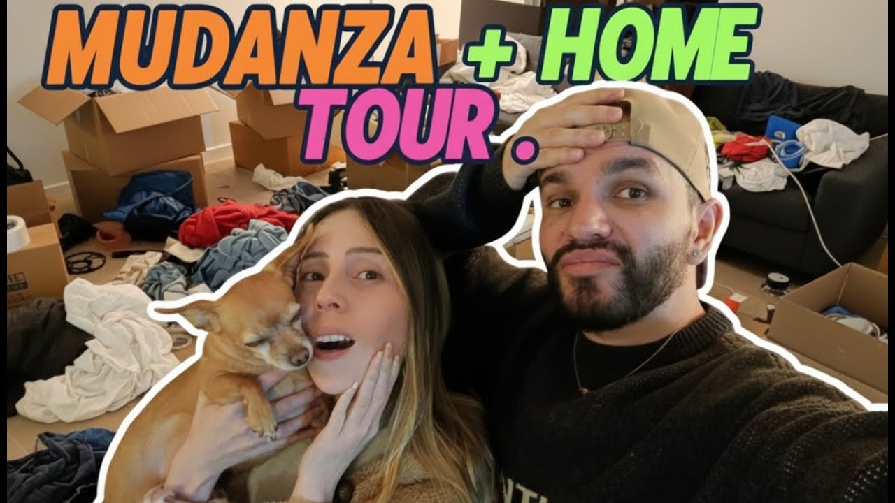 HOME TOUR , nos mudamos a un nuevo lugar ( Primer blog de nuestra ruta NAVIDEÑA)