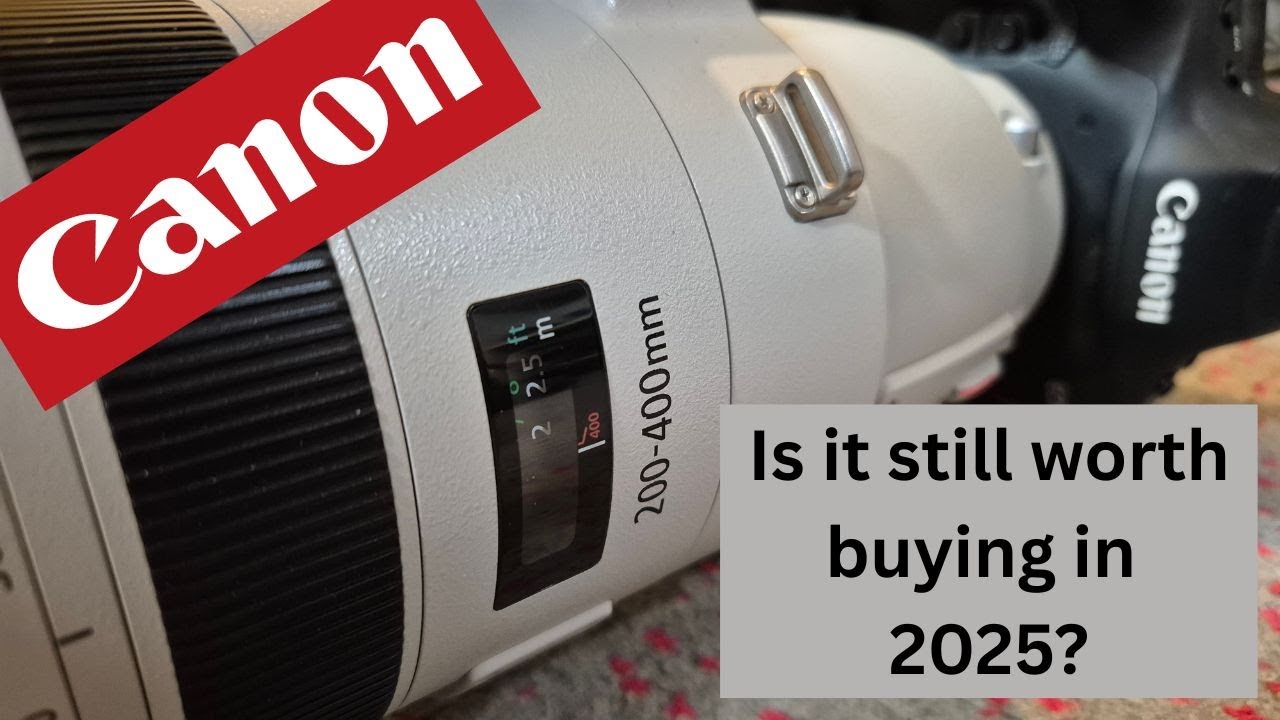 Canon 200-400 f4 IS 1.4x — стоит ли он того спустя 2 года?