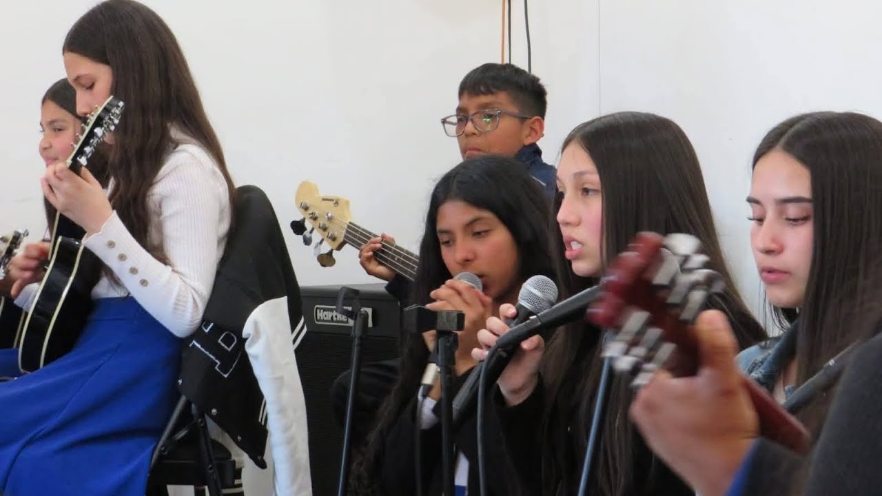 Coros Pentecostales | Culto 25/01/26 ICPG Osorno