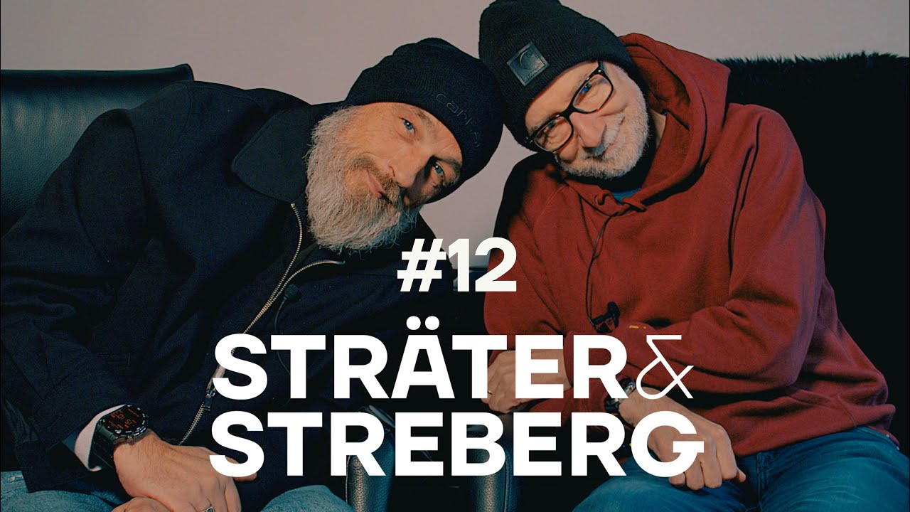 Sträter & Streberg - Der Podcast: Folge 12