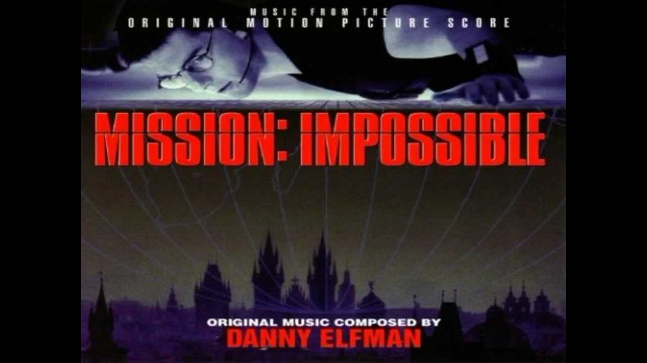 Train Time/Zoom B from Mission:Impossible Soundtrack