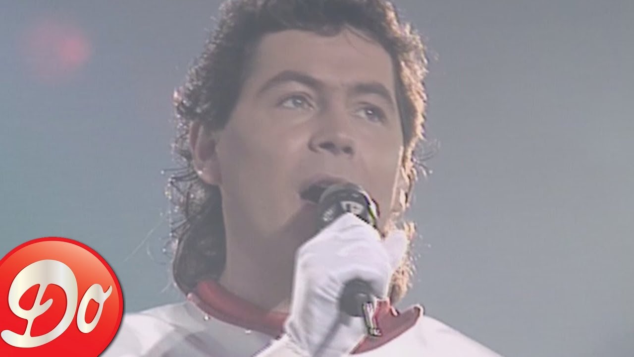 Bernard Minet - Force rouge, force jaune (Extrait du spectacle BIOMAN 88)