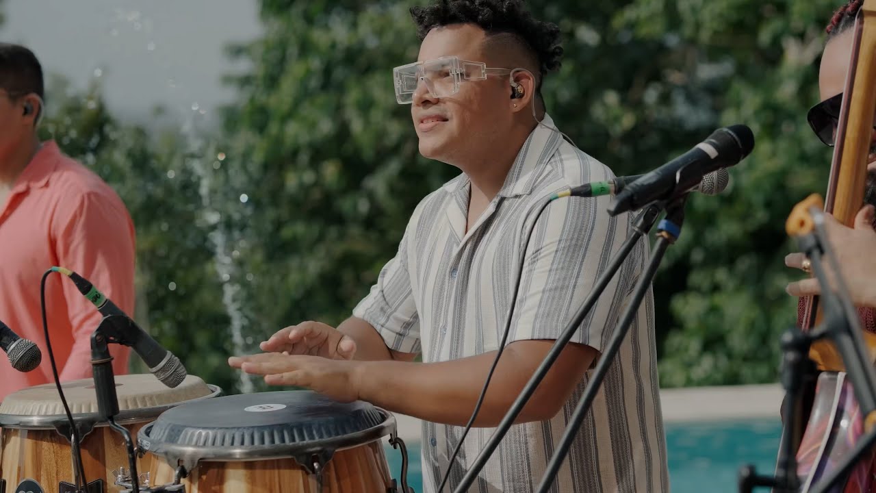 No regreses a pedirme que te quiera - Charanga Joven (Live Session Vol.3)