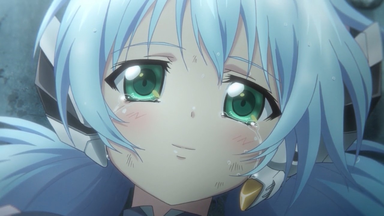 Planetarian's Best Scene