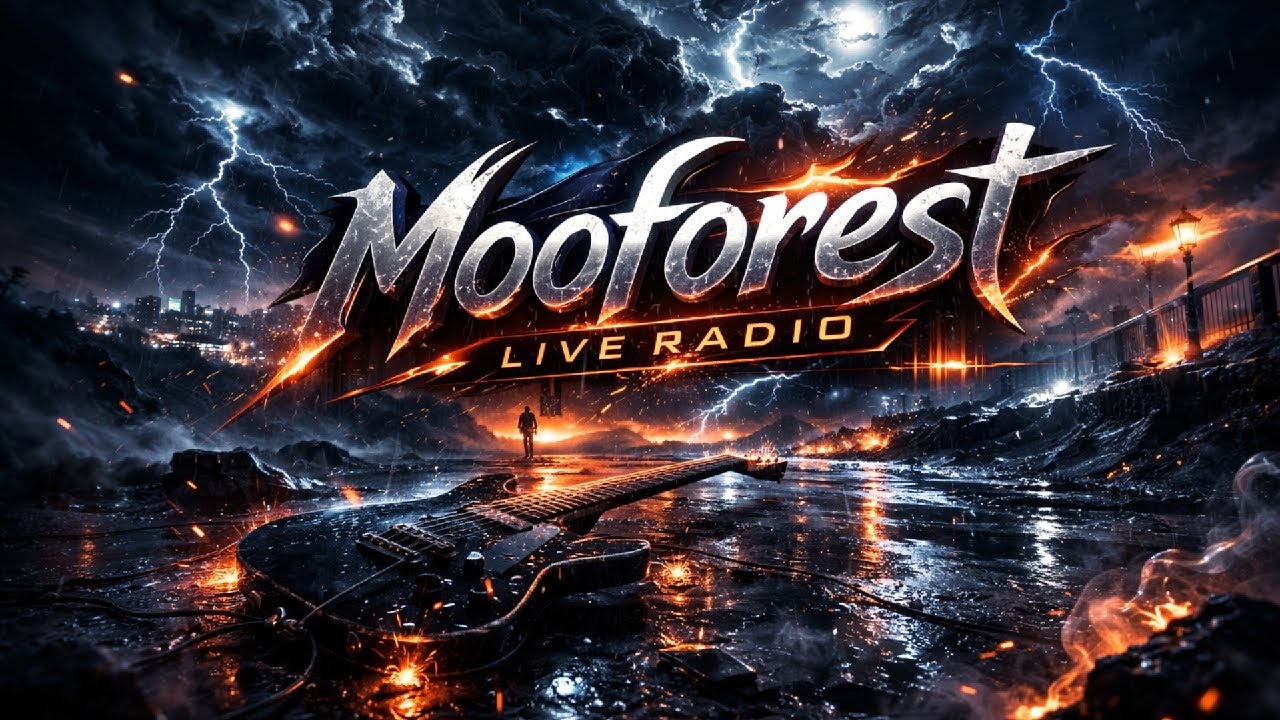 Mooforest กำลังถ่ายทอดสด!