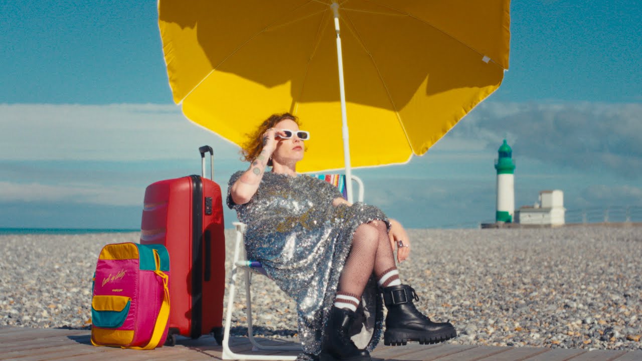 Marion Roch - Je recommence (Clip officiel)