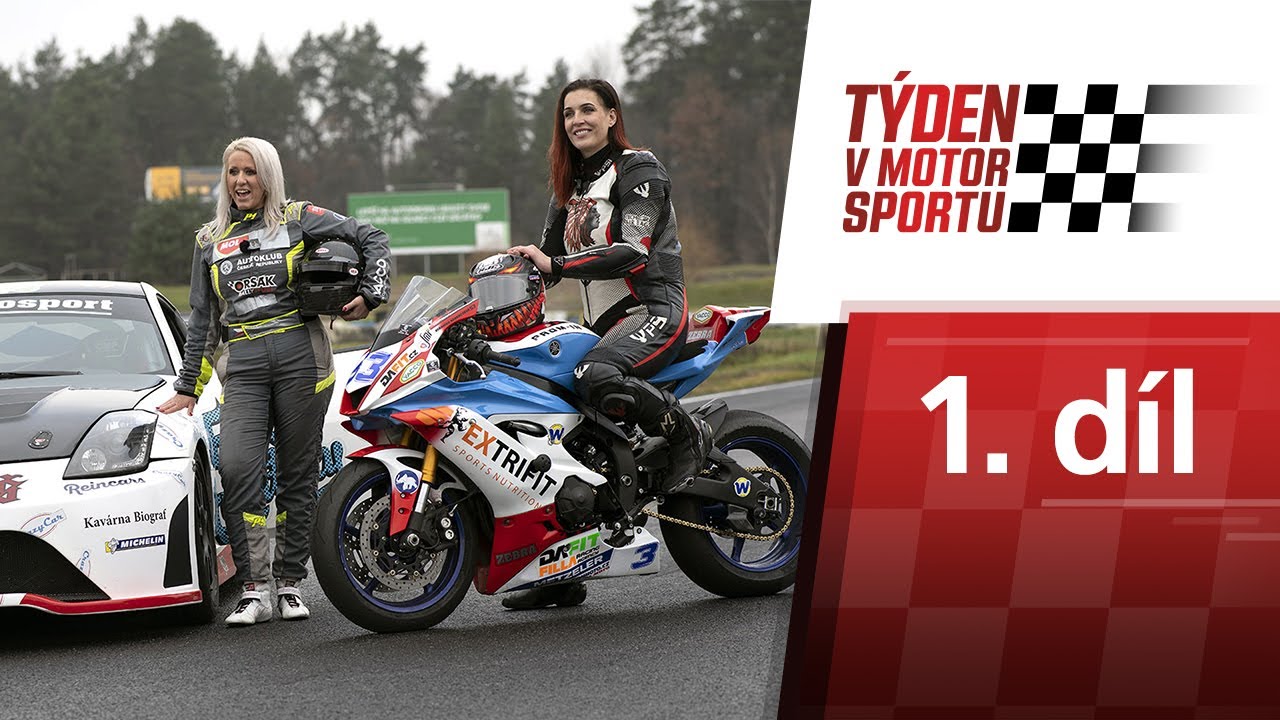 Týden v motorsportu: Caisova nová Fabie a start sezony WRC (1. díl)