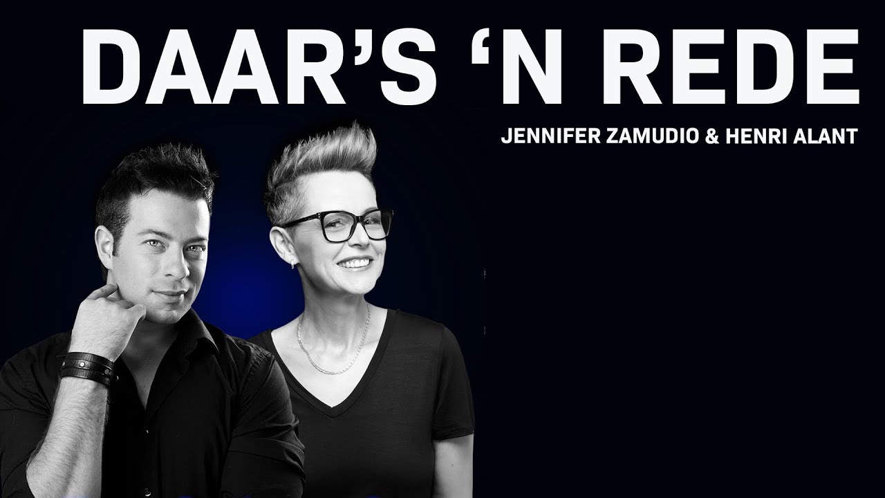 Jennifer Zamudio & Henri Alant - Daar's 'n Rede (Official Audio)