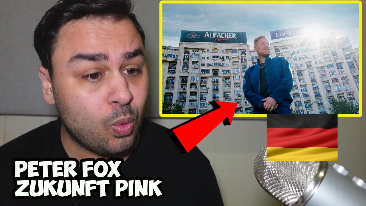 British Reaction To Peter Fox - 