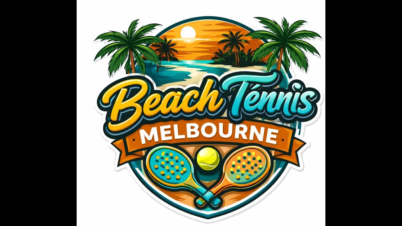 aula prática de Beach tennis