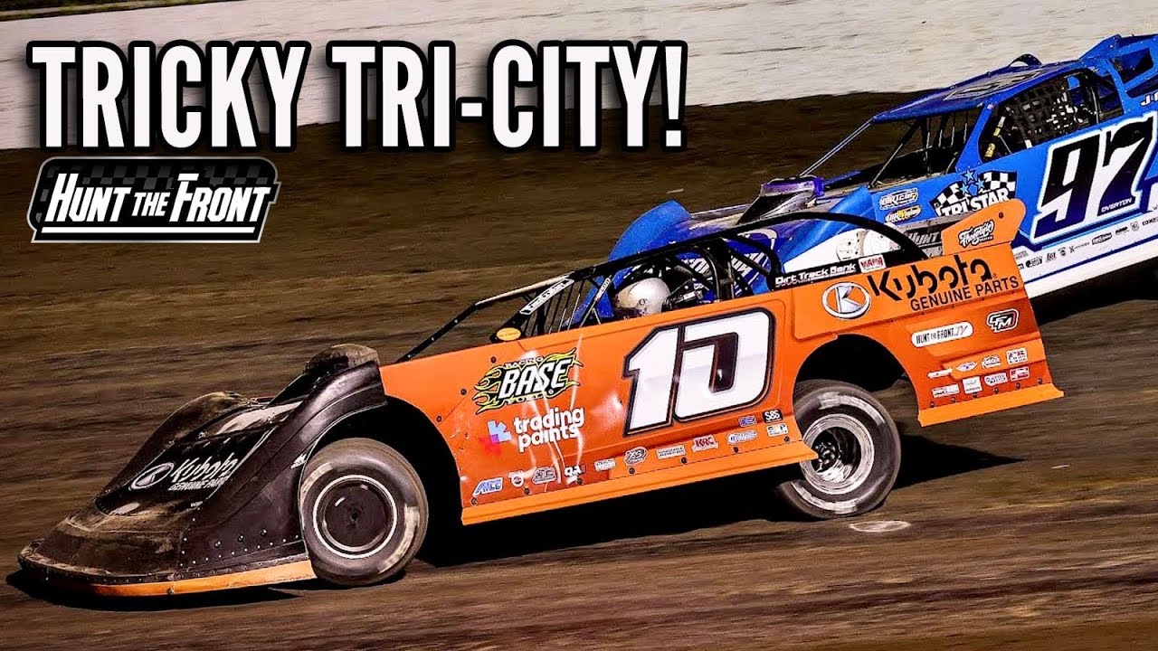 We’re Headed the Right Way! Summer Nationals Racing at Tri-City Speedway