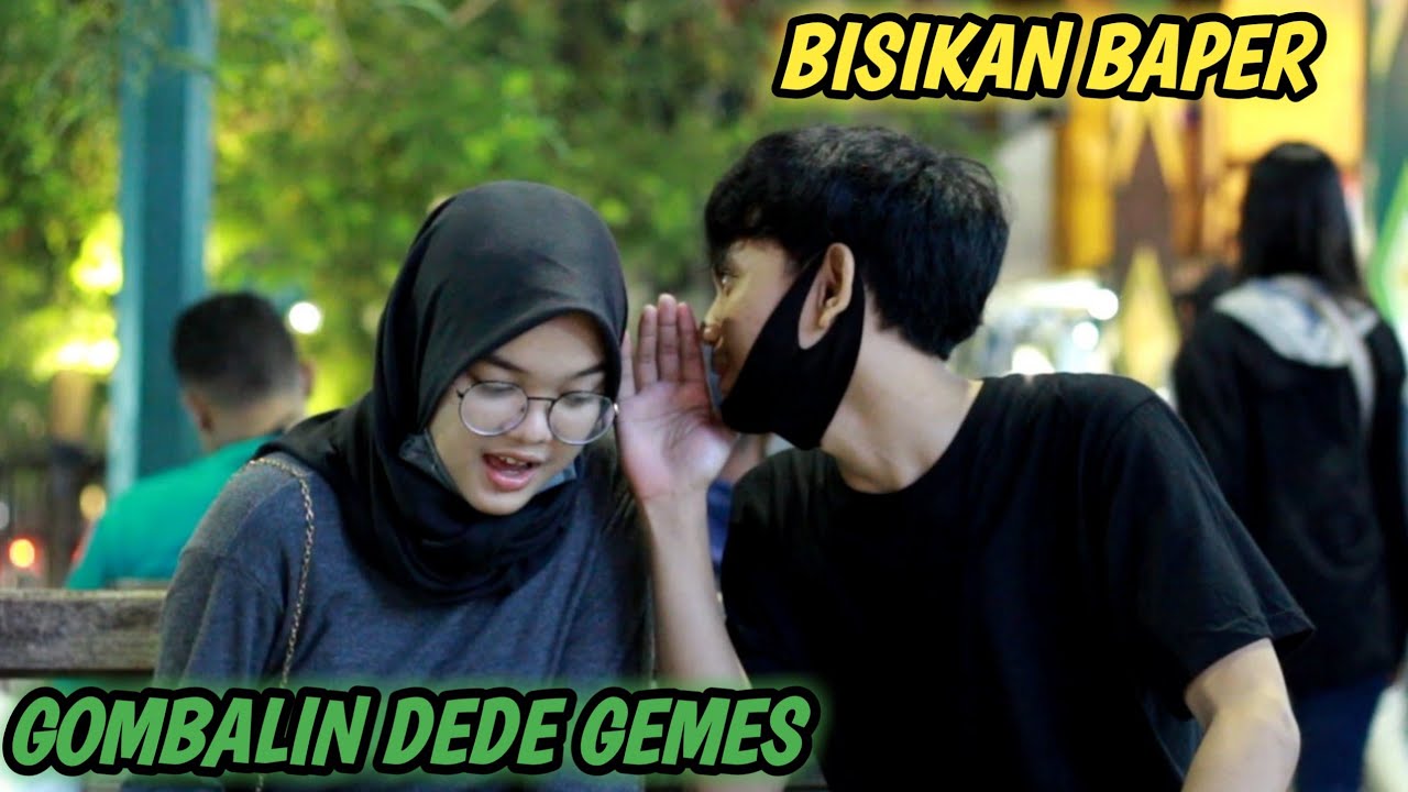 GOMBALIN DEDE GEMES AUTO BAPER