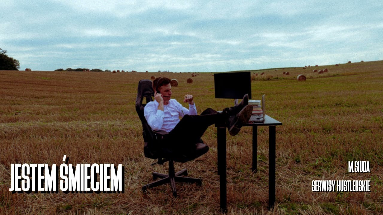 M.Siuda - Jestem Śmieciem