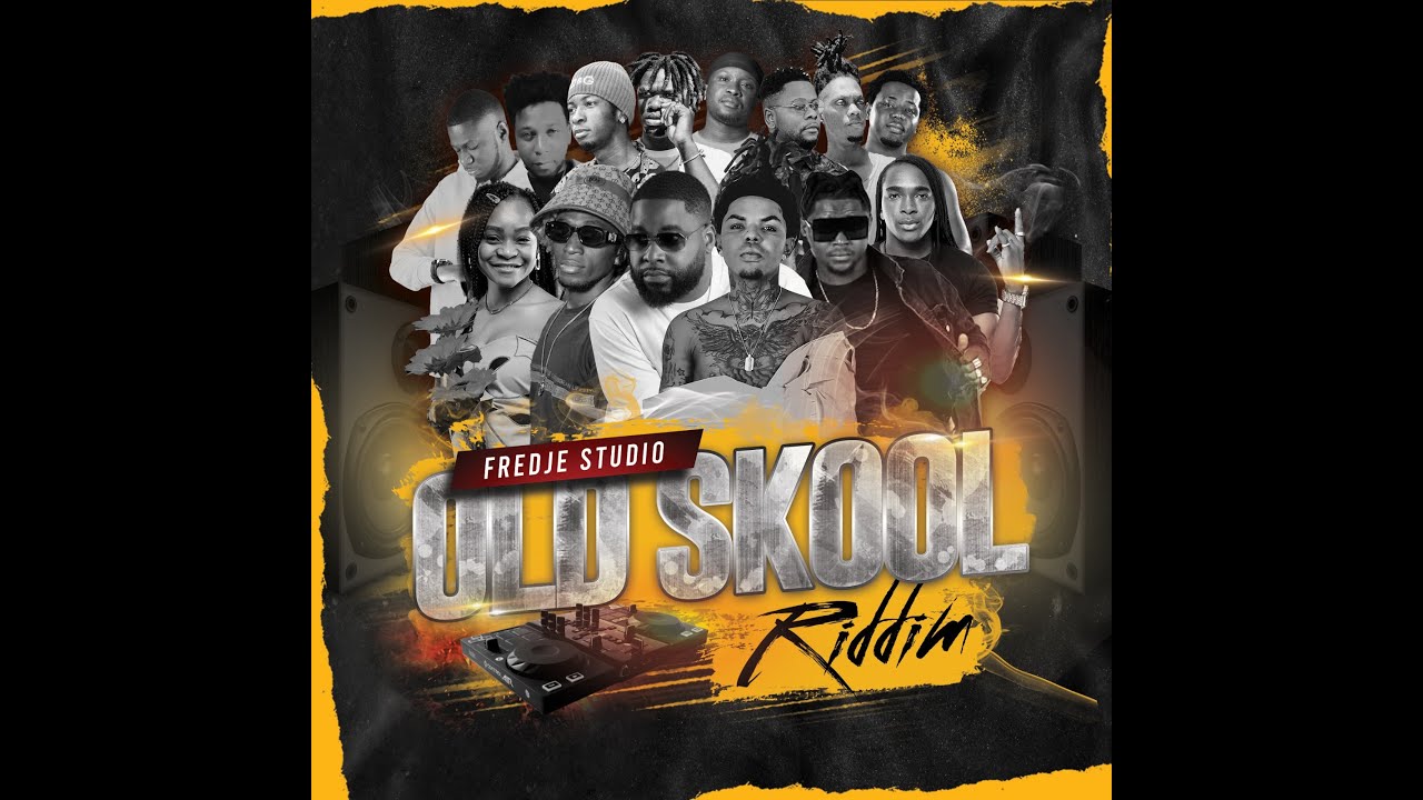 YoungBoss -  Misbruik #Fredjestudio_Old_School_Riddim