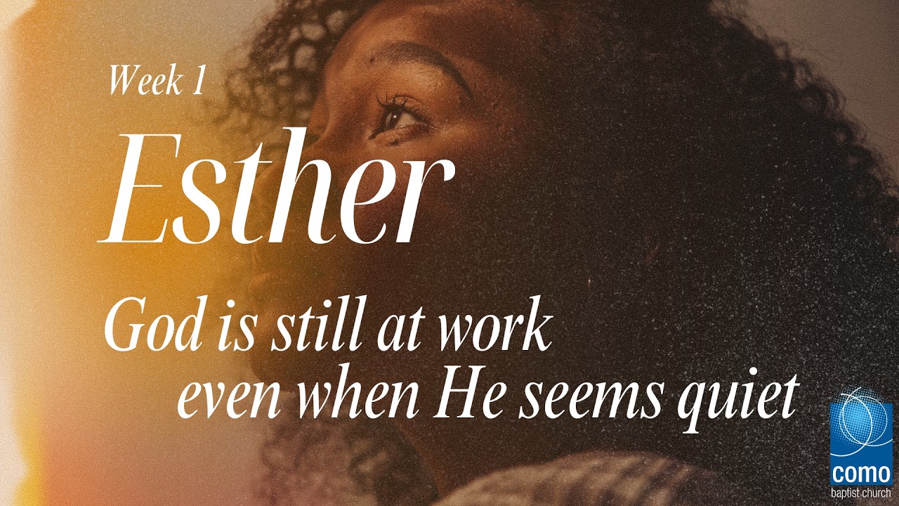 God Is Still At Work