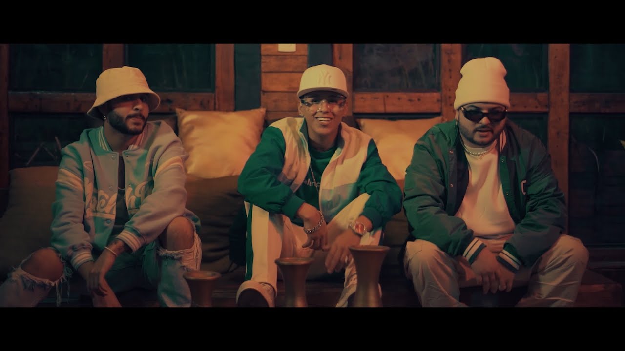 X2 - GS x FL Fredy x Kyke (Video Oficial) @SoyFredy #X2