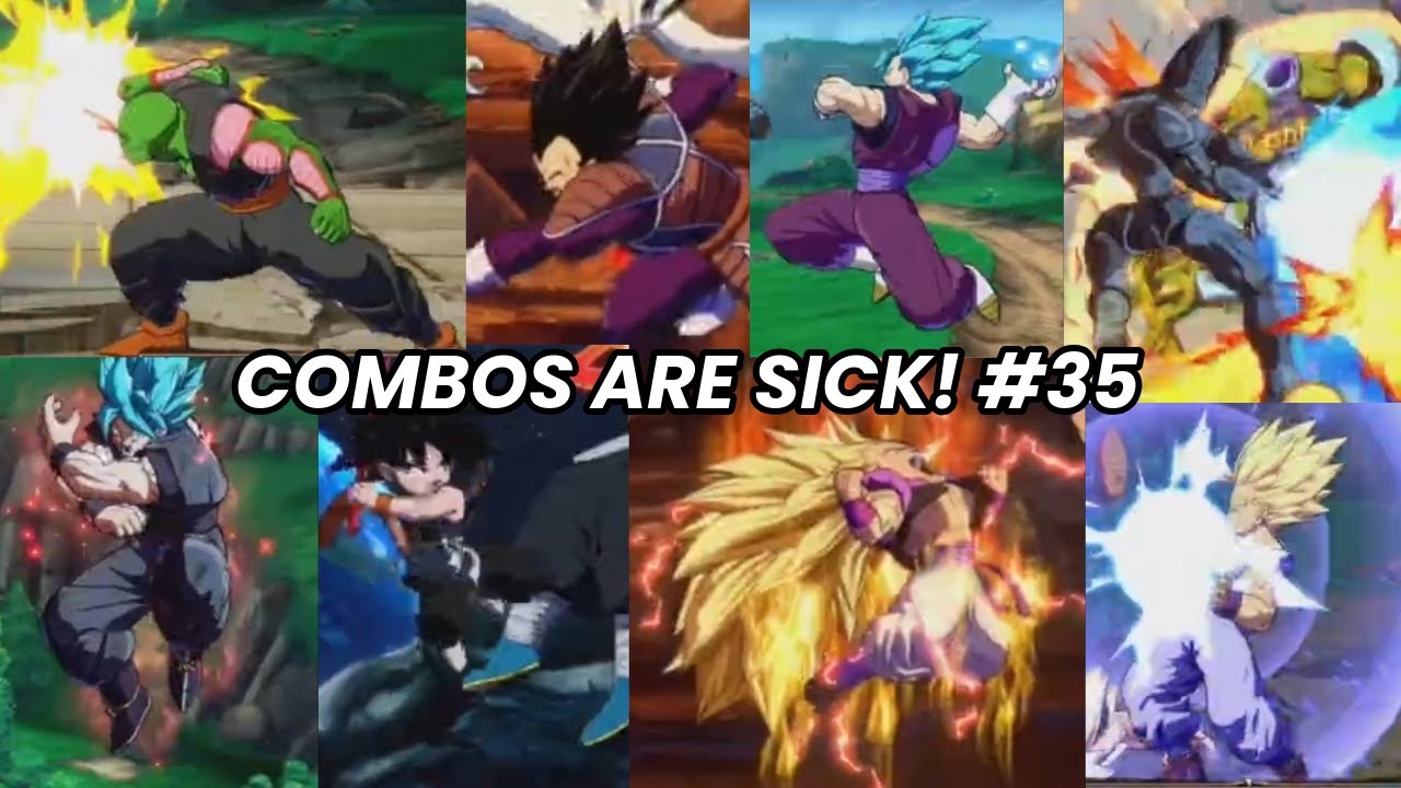 COMBOS ARE SICK! #35