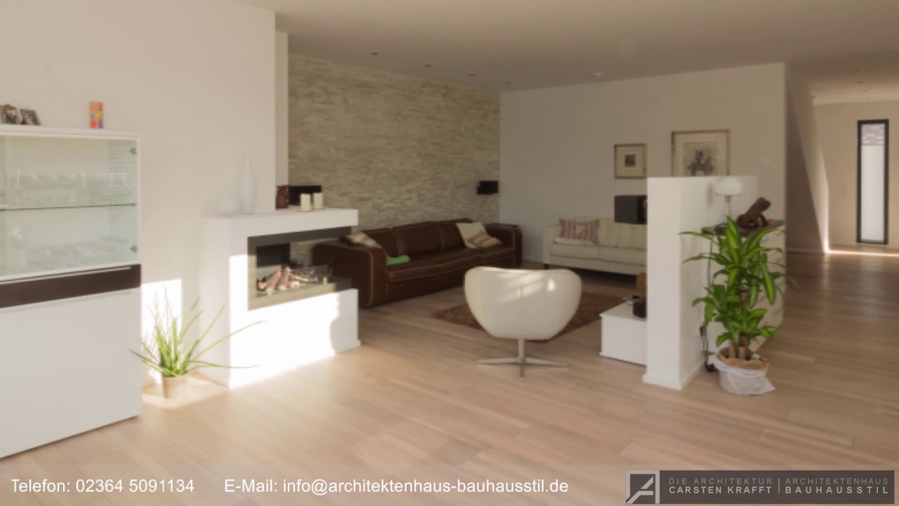 Architektenhaus im Bauhausstil | Bauhaus mal anders