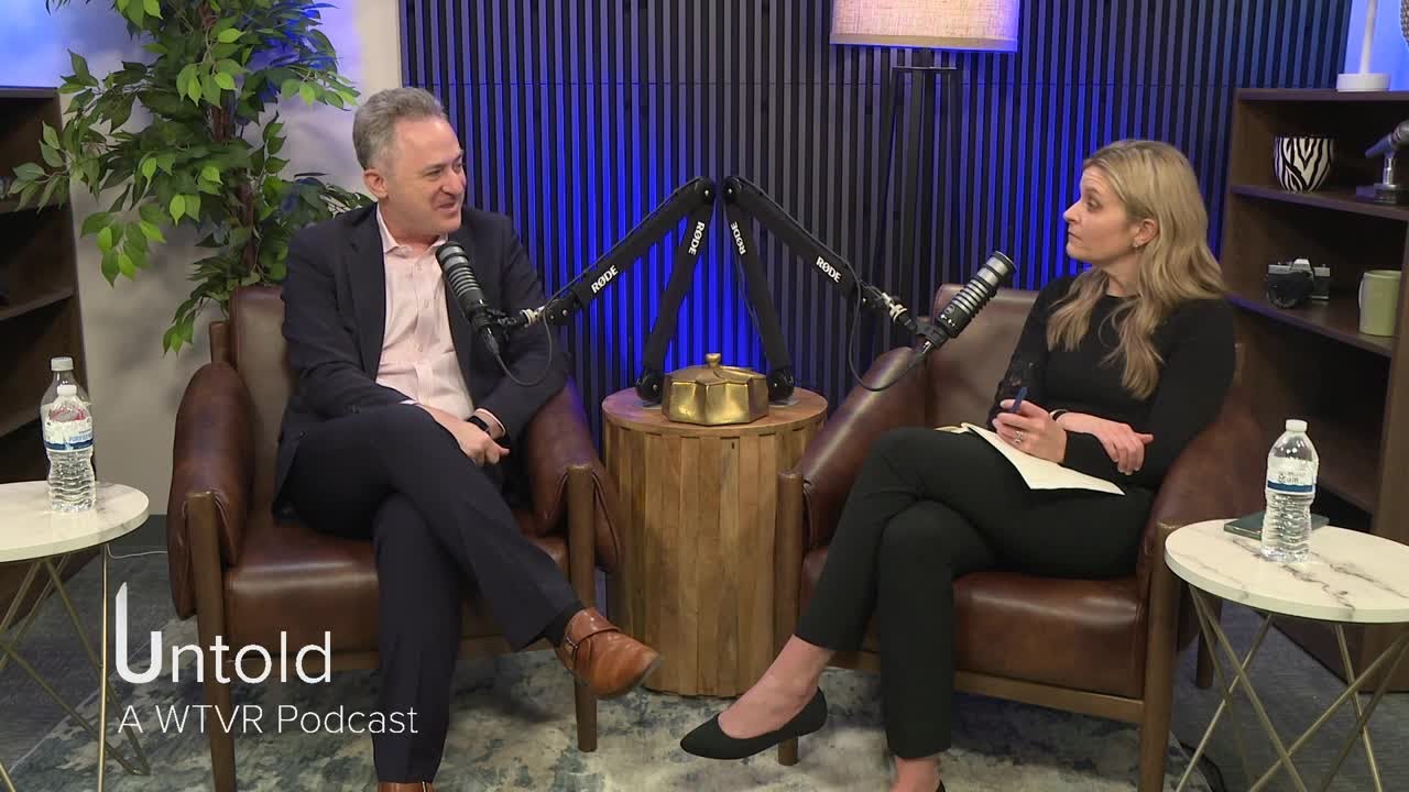 Jason Kamras reveals the Untold truth about running Richmond schools