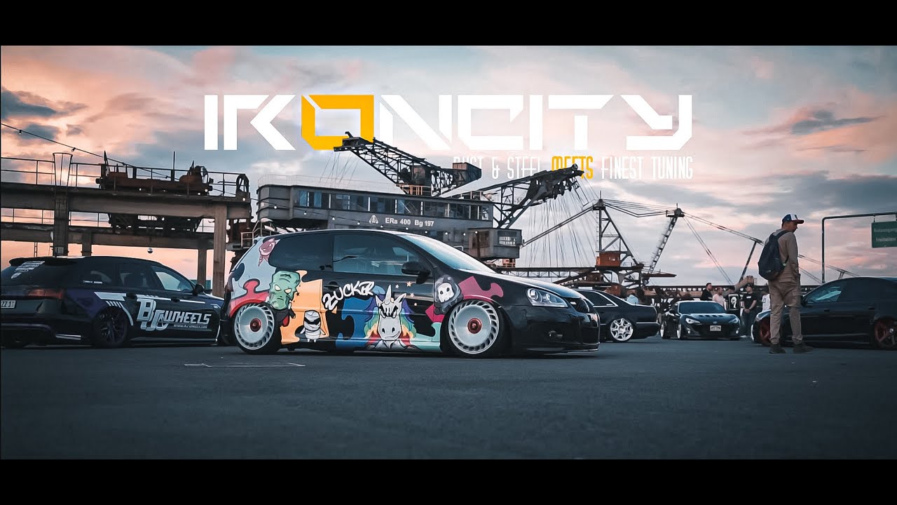Iron City Aftermovie 2022