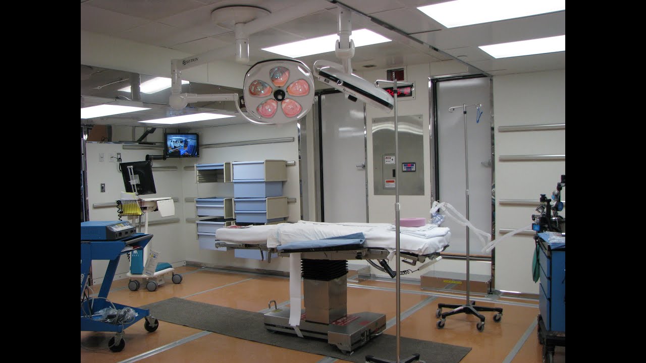 Mobile Surgery Unit