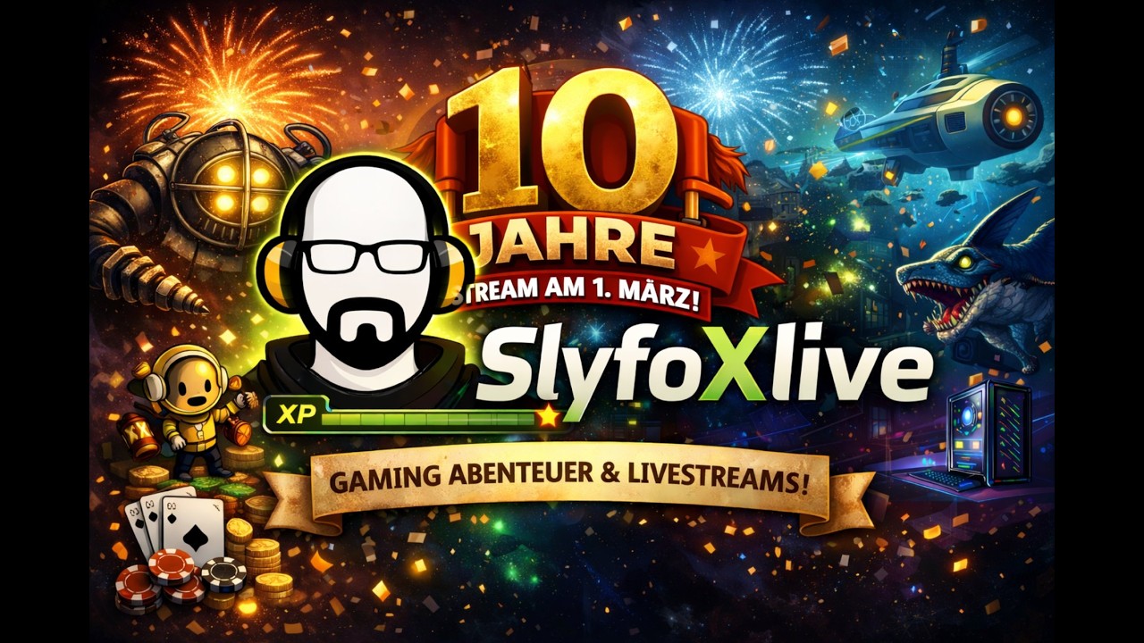 10 Jahre Sly, wie habt ihr das geschafft?
