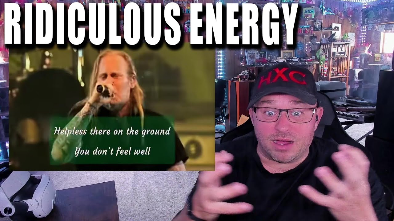 Böhse Onkelz - Paradies |20 Jahre live in Frankfurt| (English subtitles) REACTION!