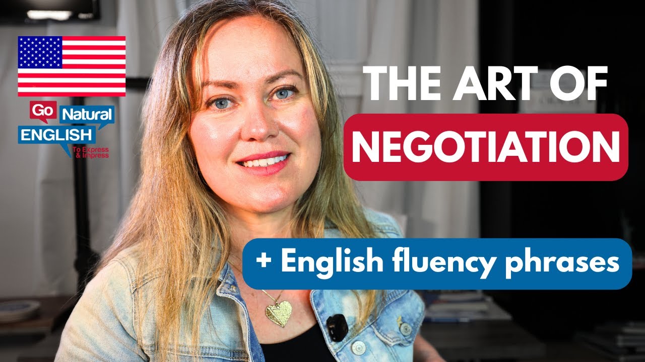 Negotiate Like a Pro in American Business Culture