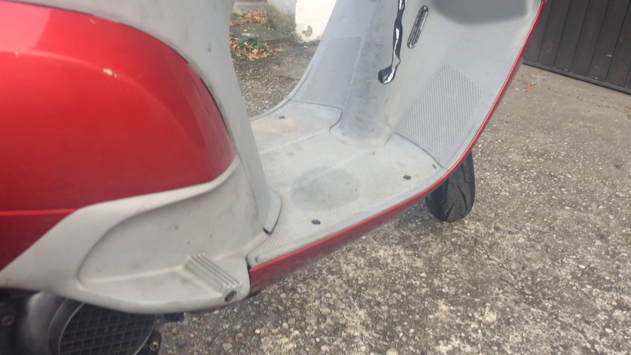 SKR 125 Gesamteindruck