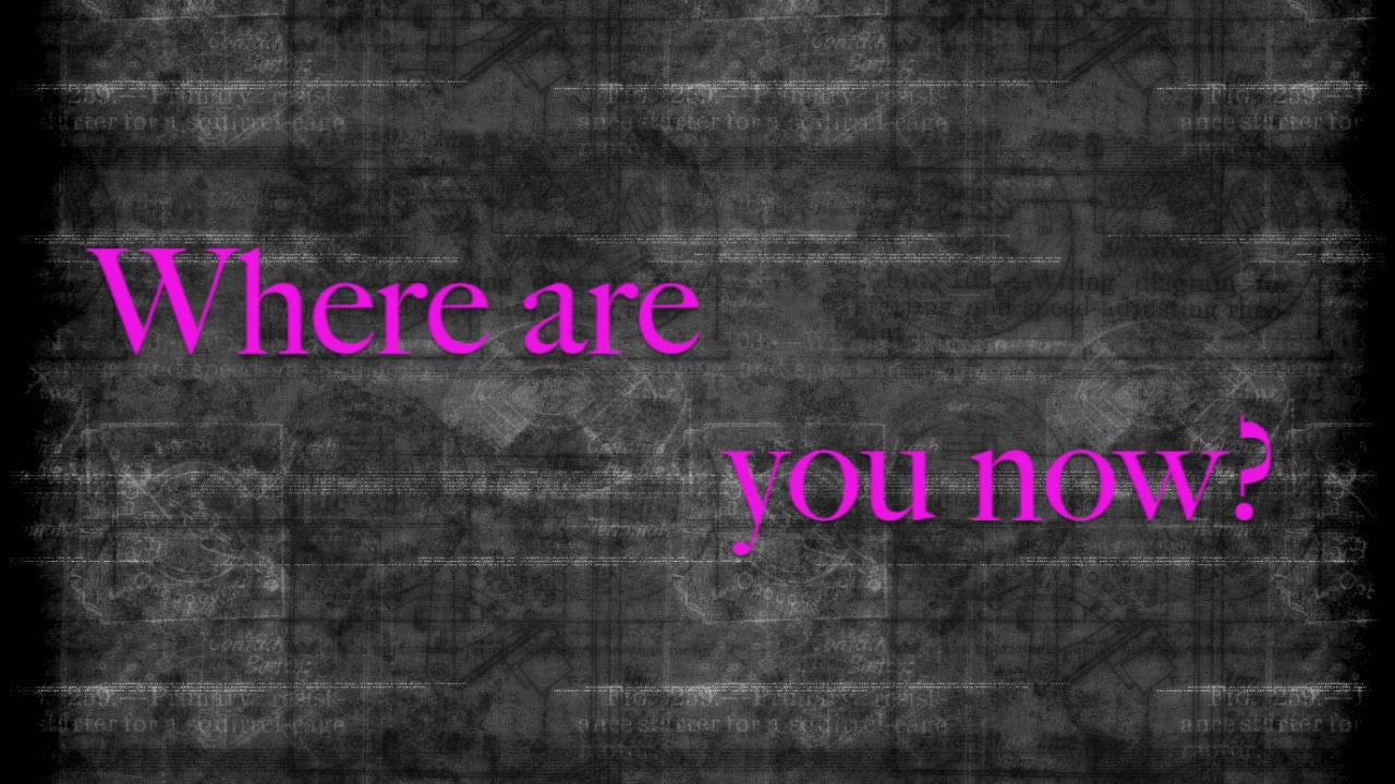 Faded-Alan Walker (Lyrics)