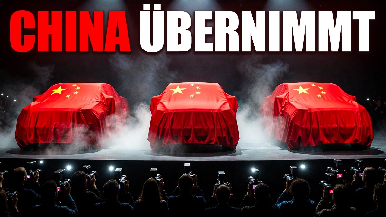 5 CHINESISCHE PICKUPS 2026 Die Die Großen Automobilmächte Entthronen