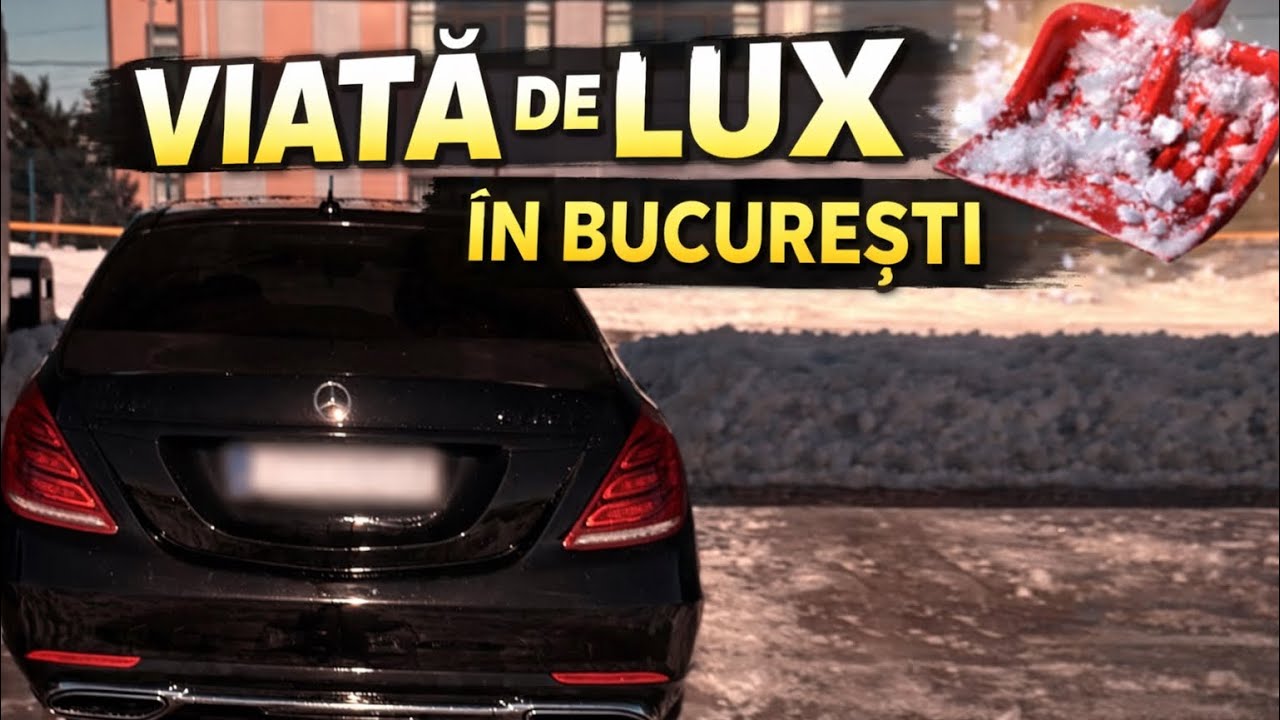 Lux maxim. Drumuri nightmare.