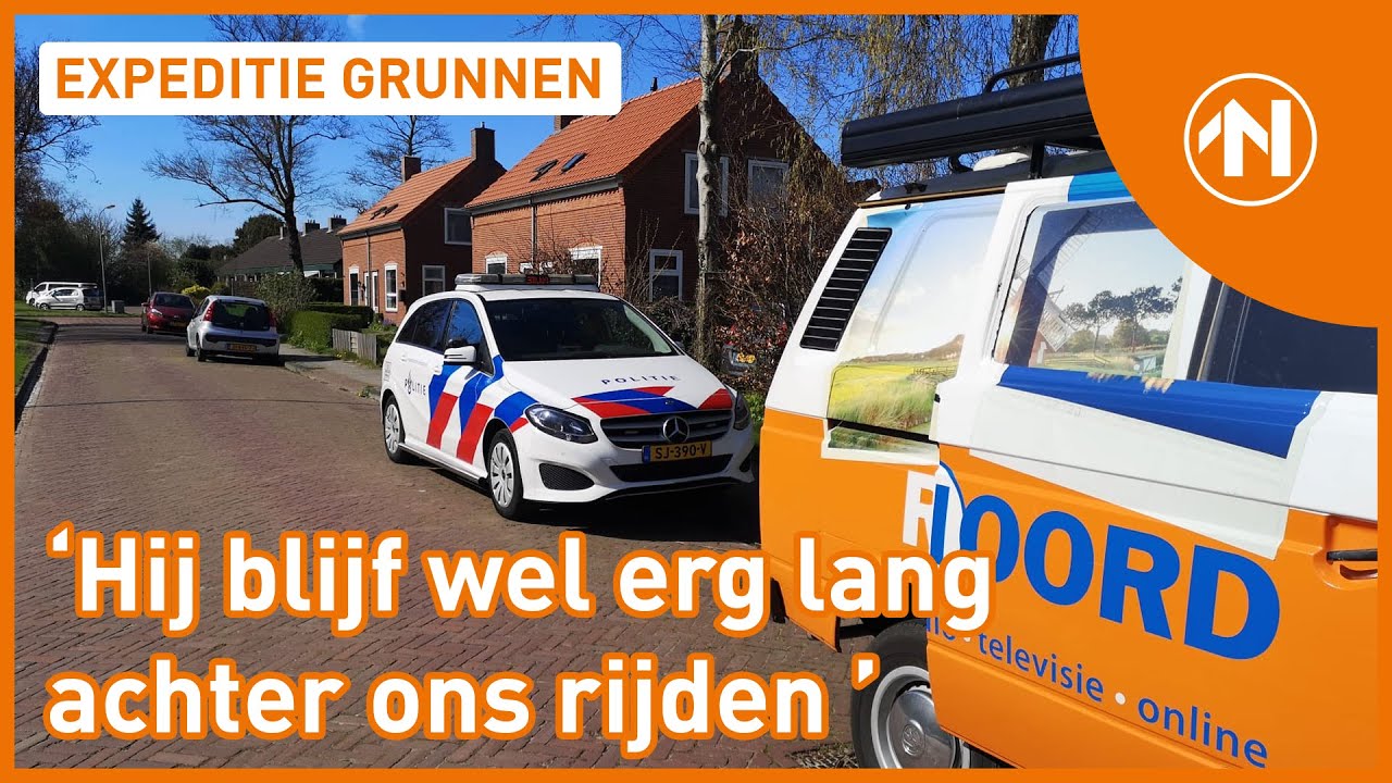 Expeditie wordt aan de kant gezet | RTV Noord